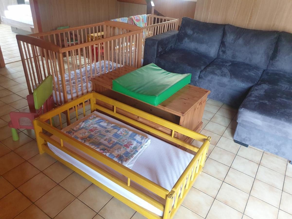 הוילה Dambach Le Wineck מראה חיצוני תמונה