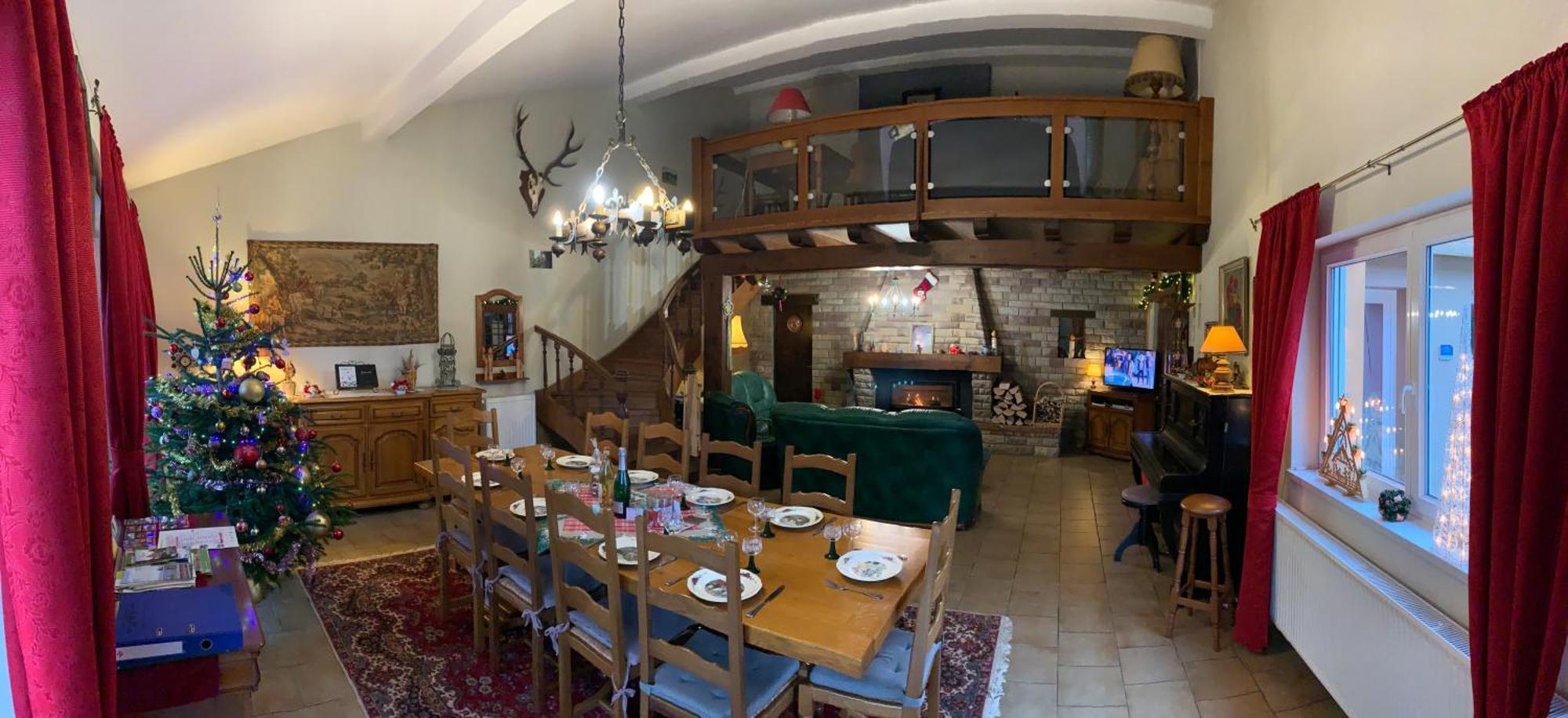 הוילה Dambach Le Wineck מראה חיצוני תמונה